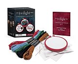 Kartonierter Einband The Twilight Saga Cross-Stitch Kit von Emmalyn Perez