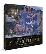 Holly Black's Isles of Elfhame 1,000-Piece Puzzle Spiel