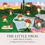 The Little Frog 1,000-Piece Puzzle Spiel