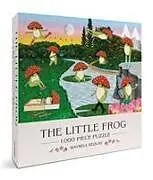 The Little Frog 1,000-Piece Puzzle Spiel
