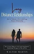 E-Book (epub) Long Distance Relationships von Walter Martin