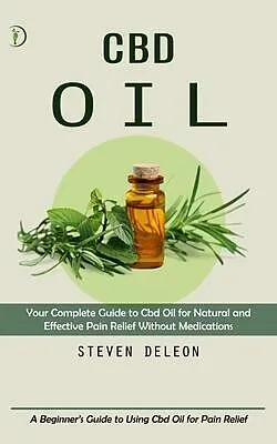 E-Book (epub) Cbd Oil von Steven Deleon