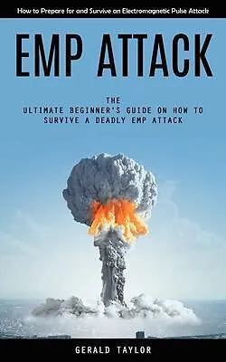 E-Book (epub) Emp Attack von Gerald Taylor