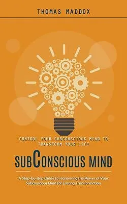 E-Book (epub) Subconscious Mind von Thomas Maddox