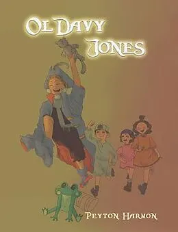 E-Book (epub) Ol Davy Jones von Peyton Harmon
