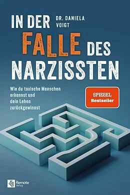 E-Book (epub) In der Falle des Narzissten von Dr. Daniela Voigt