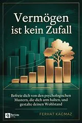 Kartonierter Einband Vermögen ist kein Zufall von Ferhat Kacmaz