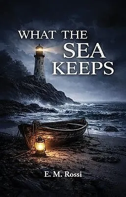 E-Book (epub) What the Sea Keeps von E. M. Rossi