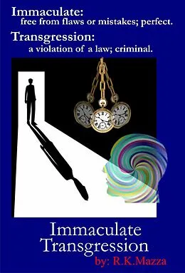 E-Book (epub) Immaculate Transgression von R.K. Mazza