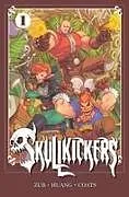 Kartonierter Einband Skullkickers Compact Attack Edition Vol. 1 von Jim Zub, Edwin Huang, Misty Coats