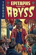 E-Book (epub) EC Epitaphs from the Abyss: Book One Library Edition von Amy Roy, Brian Azzarello, Chris Condon