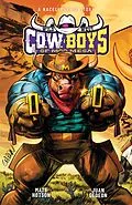 E-Book (epub) Wild West C.O.W.-Boys of Moo Mesa von Matt Hotson