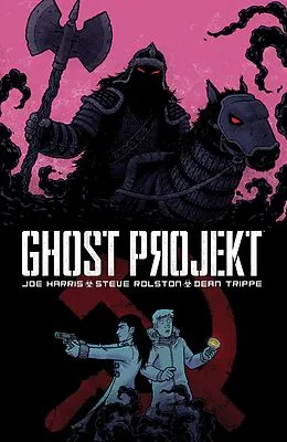 E-Book (epub) Ghost Projekt (New Edition) von Joe Harris