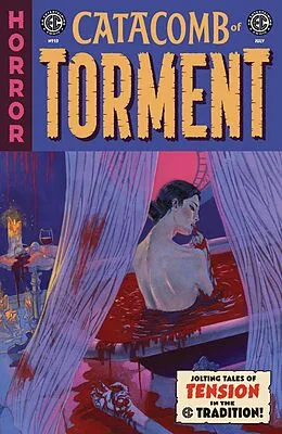 E-Book (epub) EC Catacomb of Torment #13 von Liam Johnson, Andrew Wheeler, Allen Wu