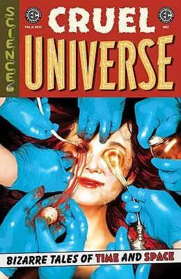 E-Book (epub) EC Cruel Universe 2 #12 von Greg Smallwood, Melissa Flores, Ann Nocenti