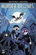 Kartonierter Einband Murder Drones: The Official Graphic Novel von Wyatt Kennedy