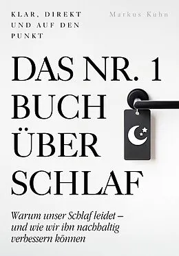 E-Book (epub) Das Nr.-1-Buch über Schlaf von Markus Kuhn