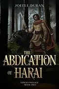 E-Book (epub) Abdication of Harai von Joelle Duran