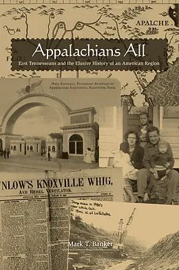 E-Book (epub) Appalachians All von Mark T. Banker