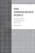 E-Book (epub) One Homogeneous People von Trent A. Brown