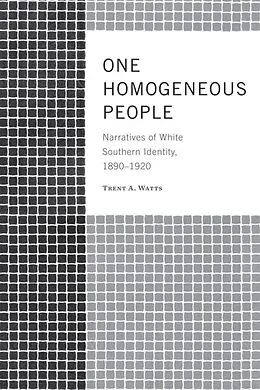 E-Book (epub) One Homogeneous People von Trent A. Brown