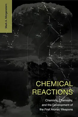 E-Book (epub) Chemical Reactions von Mark A. Morgenstern