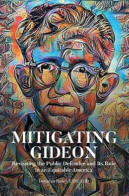 E-Book (epub) Mitigating Gideon von Donavan Bailey LSW EdD