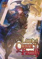 Kartonierter Einband Lout of Count's Family (Novel) Vol. 9 von Yu Ryeo-Han