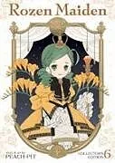 Kartonierter Einband Rozen Maiden Collector's Edition Vol. 6 von Peach-Pit
