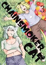 Taschenbuch Chainsmoker Cat Vol. 3 von Nyan Nyan Factory