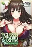 Kartonierter Einband The Cursed Sword Master's Harem Life: By the Sword, For the Sword Vol. 7 von Fukuryu, Saya Kojima, POKImari