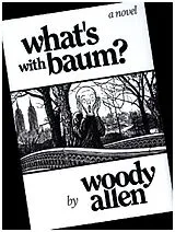 Fester Einband What's With Baum? von Woody Allen