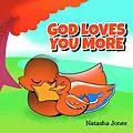 E-Book (epub) God Loves You More von Natasha Jones