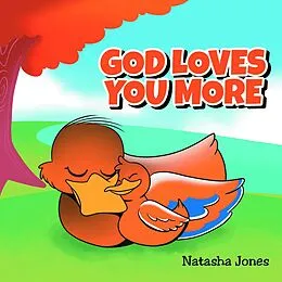 E-Book (epub) God Loves You More von Natasha Jones