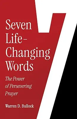 E-Book (epub) 7 Life-Changing Words von Warren D. Bullock