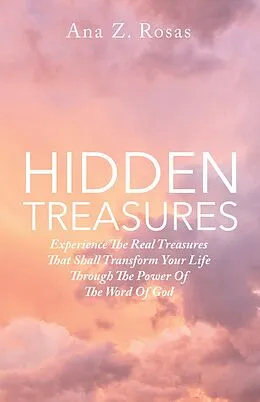 E-Book (epub) Hidden Treasures von Ana Z. Rosas