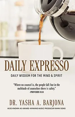 E-Book (epub) Daily Expresso von Yasha A. Barjona