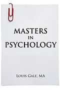 E-Book (epub) Masters in Psychology von Louis Gale