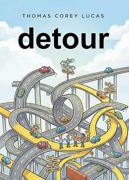 E-Book (epub) detour von Thomas Lucas
