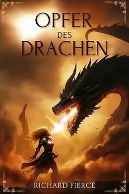 E-Book (epub) Opfer des Drachen von Richard Fierce