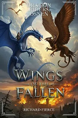 E-Book (epub) Wings of the Fallen von Richard Fierce