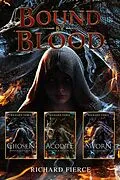 E-Book (epub) Bound by Blood von Richard Fierce