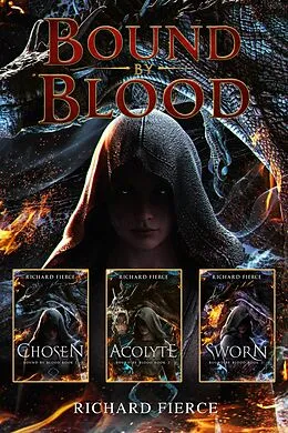 E-Book (epub) Bound by Blood von Richard Fierce