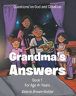 E-Book (epub) Grandma's Answers von Valerie Brown-Holder