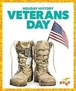Fester Einband Veterans Day von Josephine Larsen