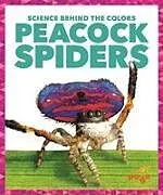Fester Einband Peacock Spiders von Alicia Z Klepeis