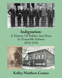 E-Book (epub) Indignation von Kelley Coures