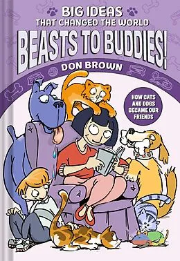 E-Book (epub) Beasts to Buddies! von Don Brown