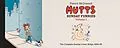 E-Book (epub) MUTTS: Sunday Funnies Volume 1 von Patrick McDonnell