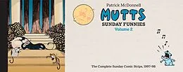 E-Book (epub) MUTTS: Sunday Funnies Volume 2 von Patrick McDonnell